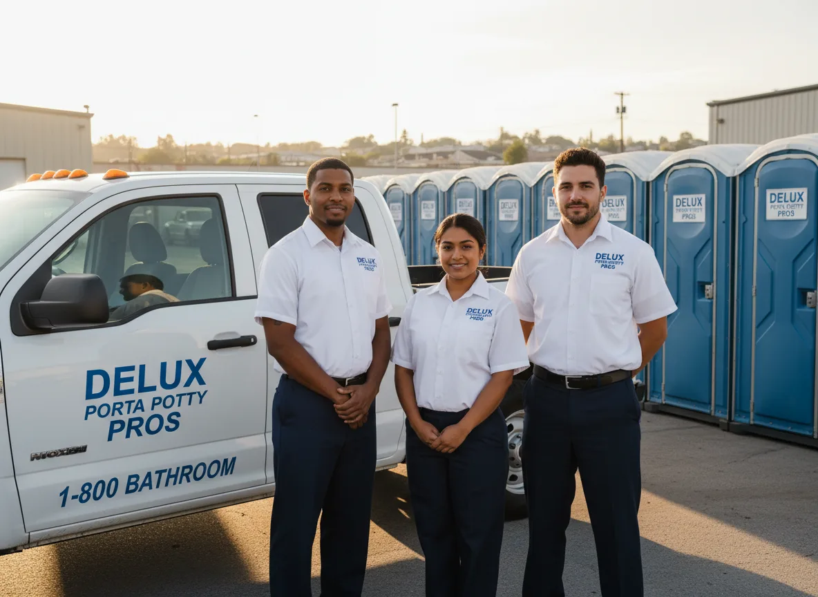 Long-Term Portable Toilet Rental company in West Helena, AR
