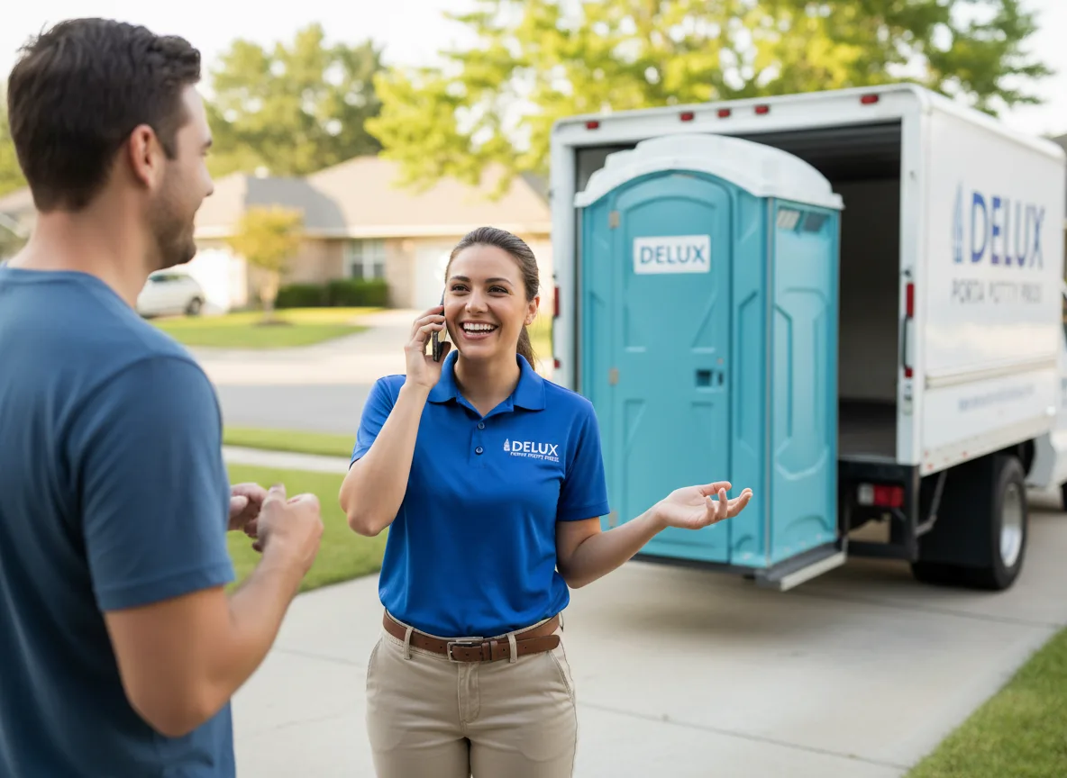 Long-Term Portable Toilet Rental West Helena, AR FAQs